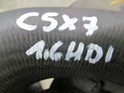 CITROEN C5 III X7 1.6 HDI RURA DOLOT POWIETRZA PRZEWOD 08-17