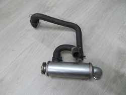 CITROEN C5 X7 III 1.6 CHLODNICA SPALIN EGR 9646762280 08-17