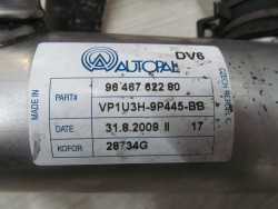 CITROEN C5 X7 III 1.6 CHLODNICA SPALIN EGR 9646762280 08-17