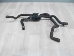 CITROEN C5 III X7 1.6 HDI OBUDOWA TERMOSTATU MAGISTRALA PRZEWOD 9670253780 08-17