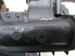 CITROEN C5 III X7 1.6 HDI OBUDOWA TERMOSTATU MAGISTRALA PRZEWOD 9670253780 08-17