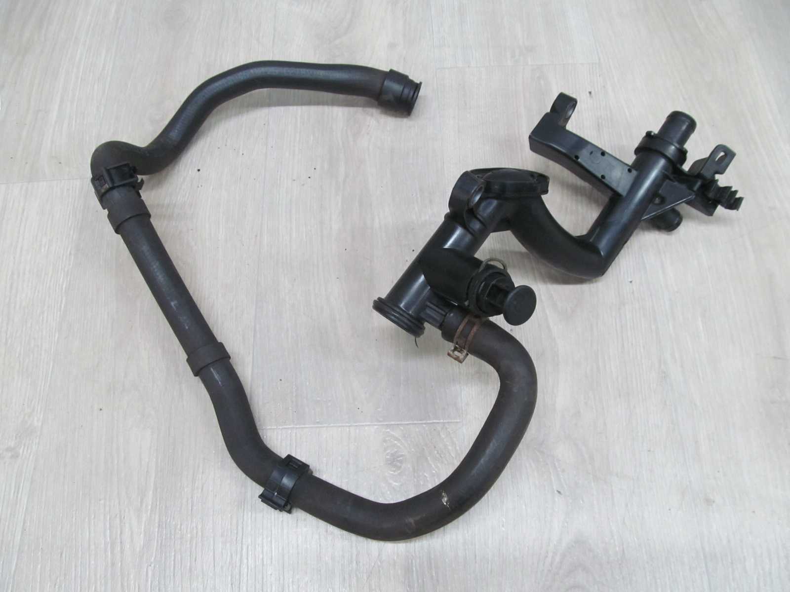 CITROEN C5 III X7 1.6 HDI MAGISTRALA PRZEWOD WODY 9670254180 08-17