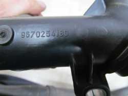 CITROEN C5 III X7 1.6 HDI MAGISTRALA PRZEWOD WODY 9670254180 08-17