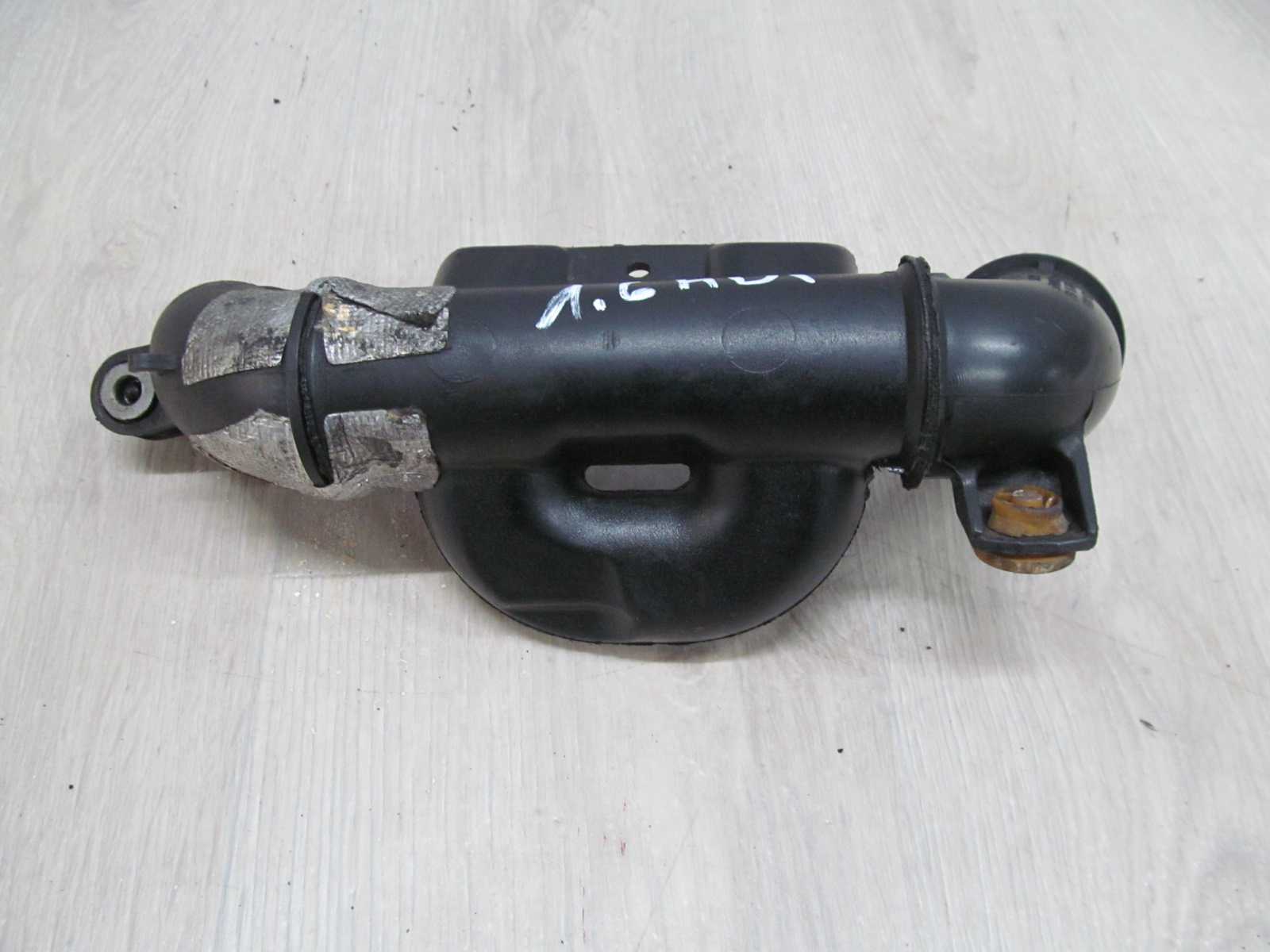 CITROEN C5 III X7 1.6 HDI REZONATOR RURA PRZEWOD TURBO 9670210780 08-17