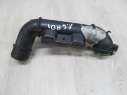 CITROEN C5 III X7 1.6 HDI REZONATOR RURA PRZEWOD TURBO 9670210780 08-17