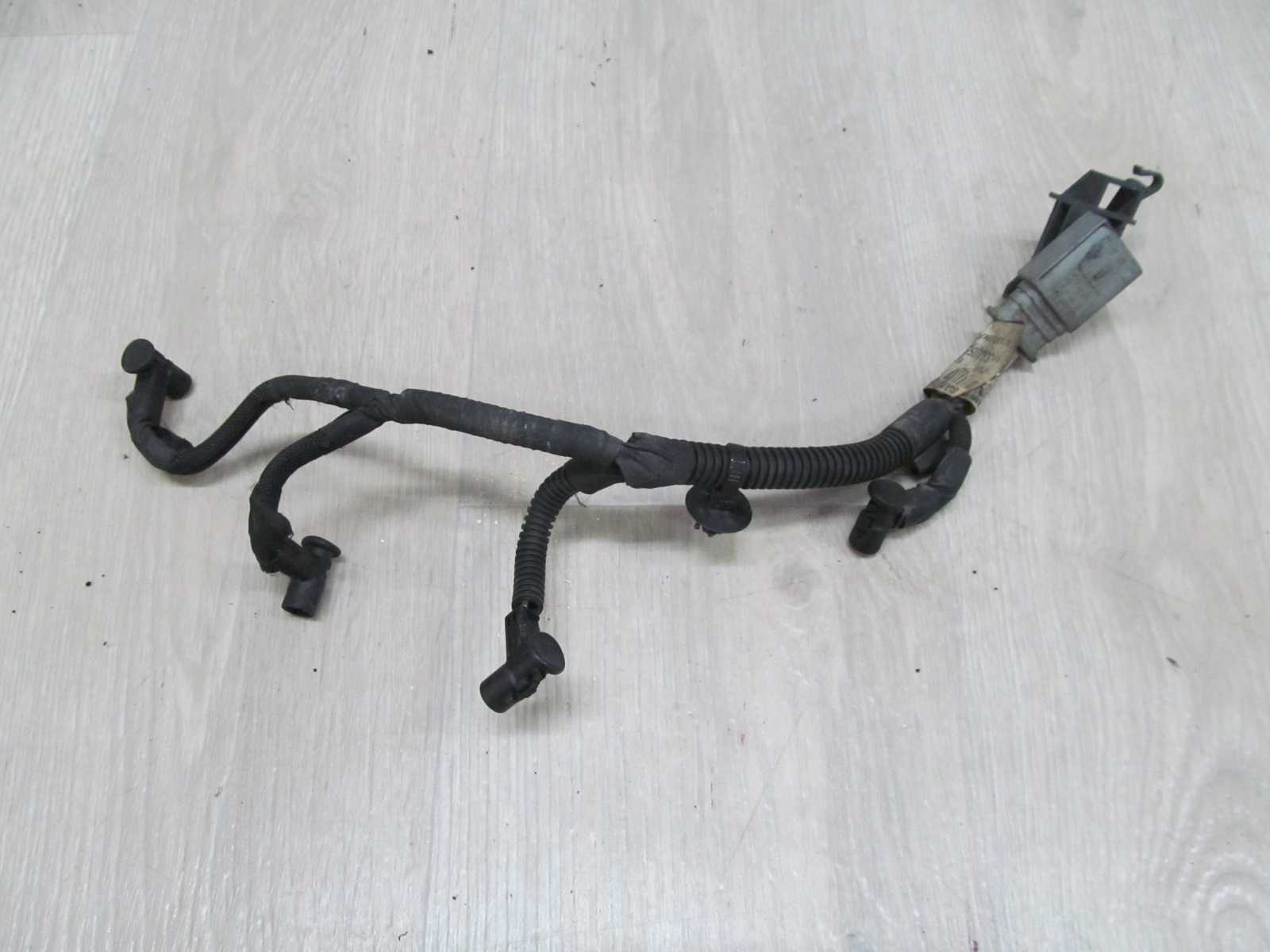 CITROEN C5 III X7 1.6 HDI WIAZKA INSTALACJA SWIEC ZAROWYCH 9653805580 08-17