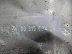 CITROEN PEUGEOT 1.6 BLACHA OSLONA TERMICZNA KATALIAZATORA 9680347680 9681568480 08-14