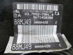 CITROEN C5 X7 III 508 1.6 SERVO SERWO POMPA HAMULCOWA 9671458380 08-14