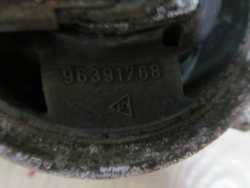 CITROEN C5 X7 III 508 1.6 HDI LAPA PODPORA POLOSI 96391768 08-14
