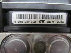 CITROEN C5 III 508 POMPA ABS 0265951393 9666542880 0265230757 08-17