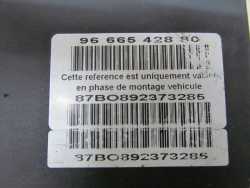 CITROEN C5 III 508 POMPA ABS 0265951393 9666542880 0265230757 08-17
