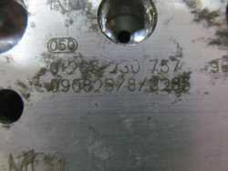CITROEN C5 III 508 POMPA ABS 0265951393 9666542880 0265230757 08-17