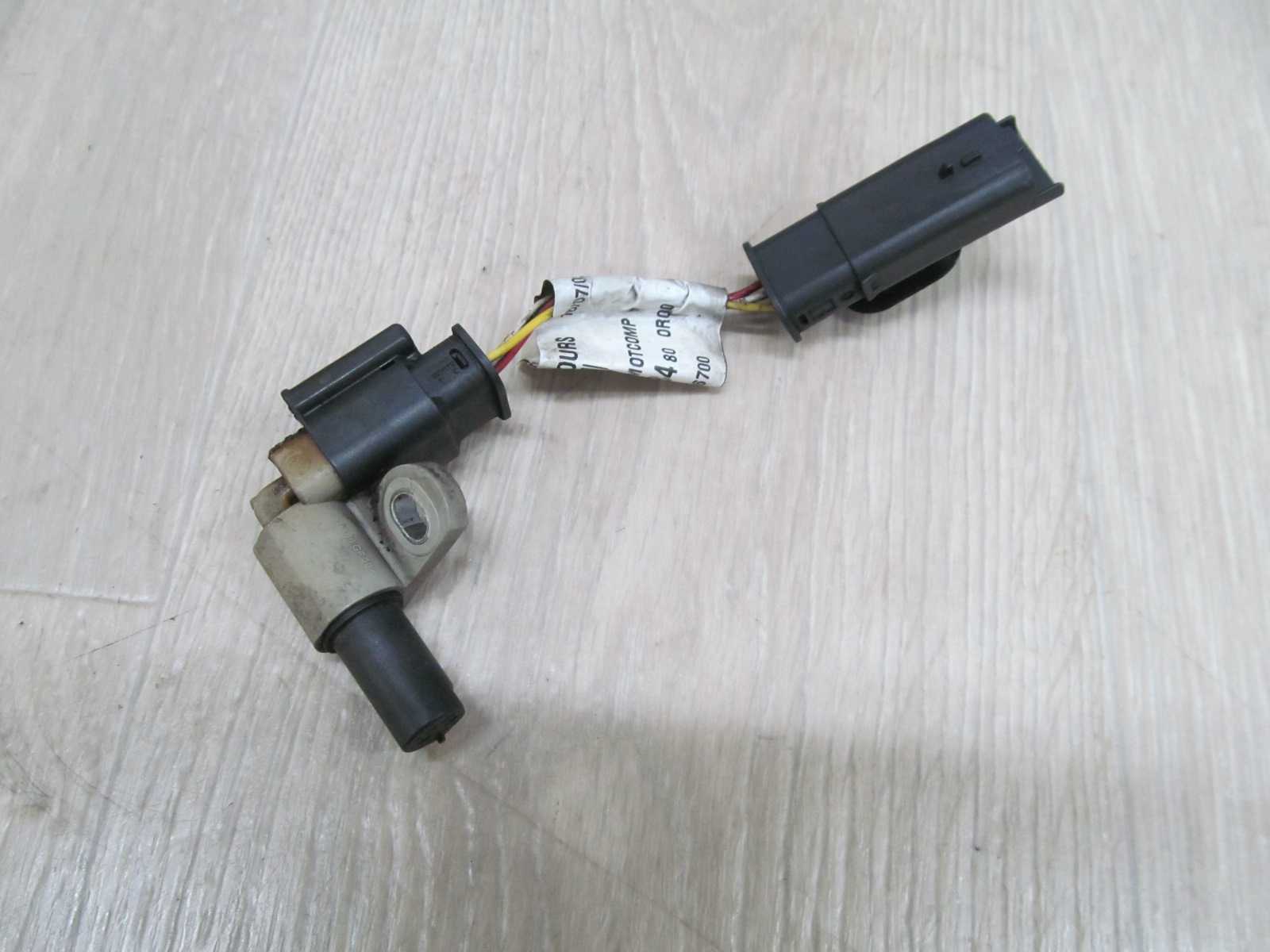 CITROEN C5 X7 III 508 1.6 HDI CZUJNIK POLOZENIA WALKA 9665443480 08-14