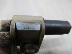 CITROEN C5 X7 III 508 1.6 HDI CZUJNIK POLOZENIA WALKA 9665443480 08-14