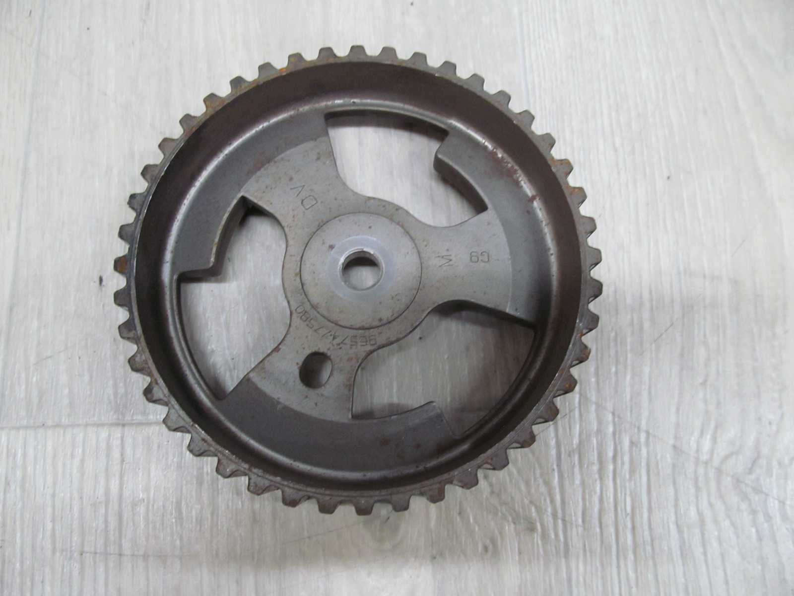 CITROEN C5 X7 III 508 1.6 HDI KOLO ZEBATE ROZRZADU 9657477580 08-14