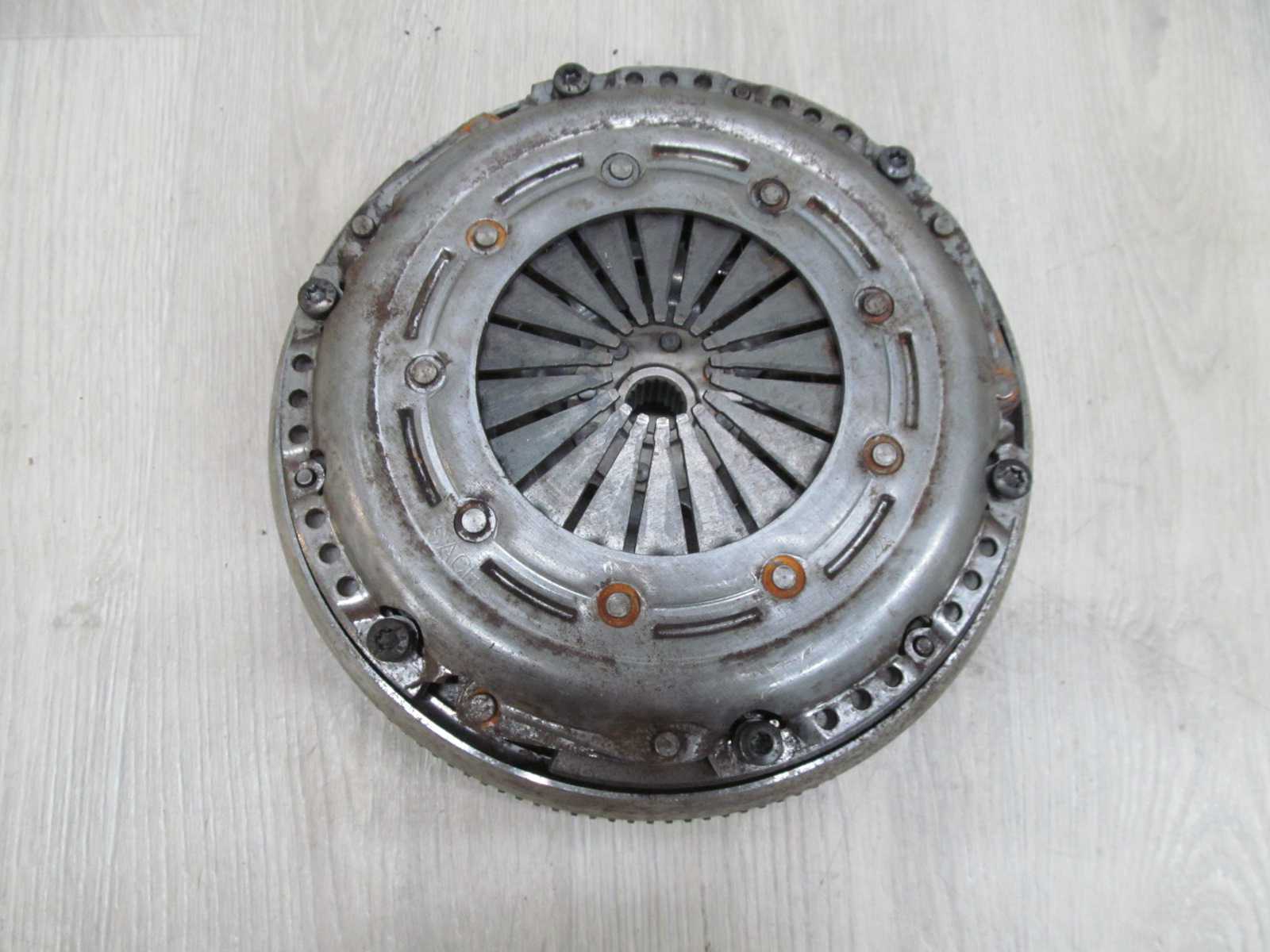 CITROEN C5 III X7 508 1.6 HDI SPRZEGLO KOLO DWUMASOWE