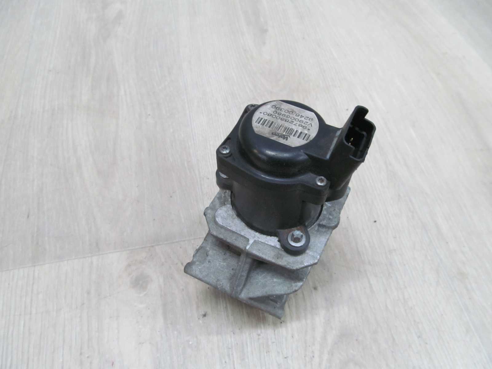 CITROEN C5 X7 III 508 1.6 HDI ZAWOR EGR 9672880080 08-14