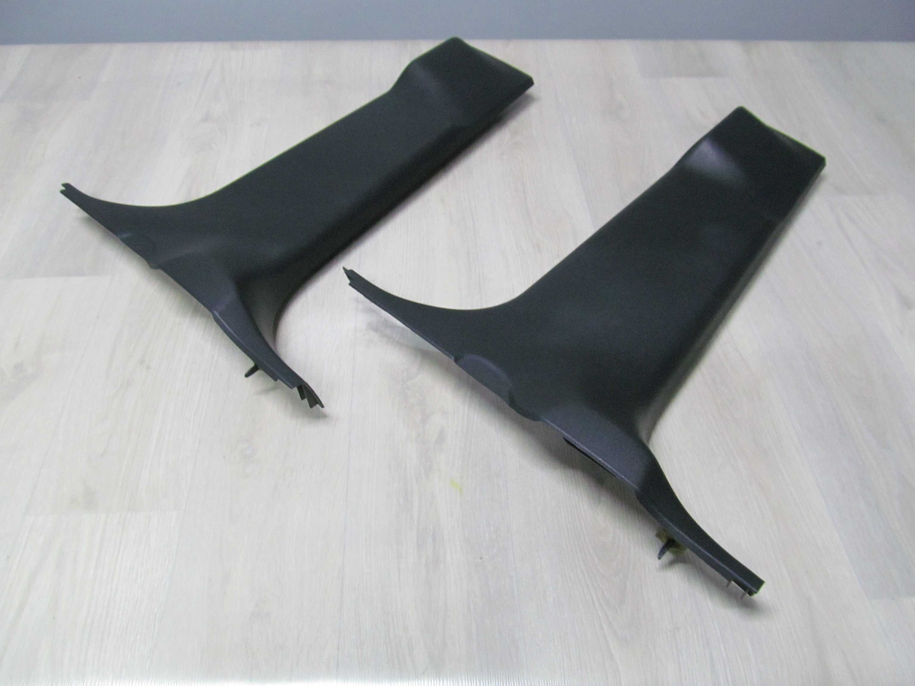 FORD S-MAX GALAXY TAPICERKA OSLONA SLUPKA 06-15