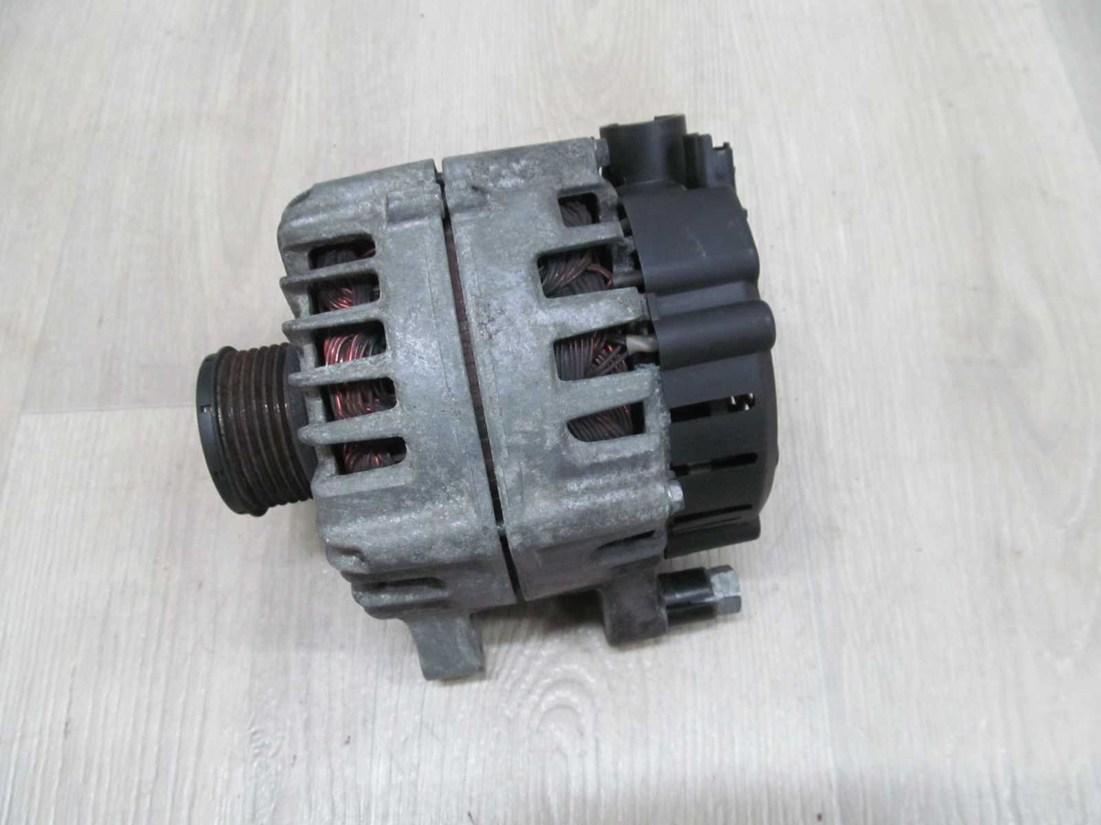 CITROEN PEUGEOT 1.6 HDI ALTRNATOR 9688085380 08-14