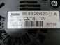 CITROEN PEUGEOT 1.6 HDI ALTRNATOR 9688085380 08-14