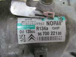 CITROEN C5 X7 III 508 1.6 HDI SPREZARKA KLIMATYZACJI 9670022180 08-14