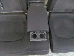 CITROEN C5 X7 III SEDAN FOTEL SIEDZENIE KANAPA TYL 08-14