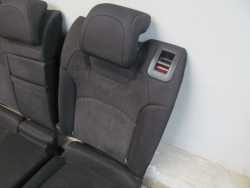 CITROEN C5 X7 III SEDAN FOTEL SIEDZENIE KANAPA TYL 08-14