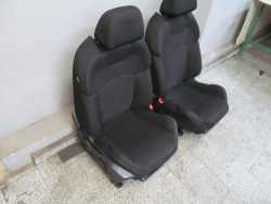 CITROEN C5 X7 III FOTEL SIEDZENIE PASAZERA PRZOD PRAWY 08-14