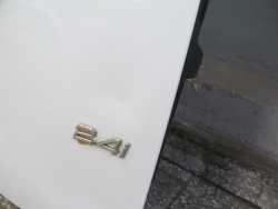 VOLVO V50 04-12 KLAPA BAGAZNIKA TYL