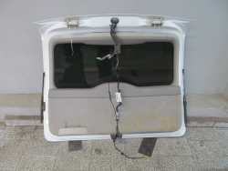 VOLVO V50 04-12 KLAPA BAGAZNIKA TYL