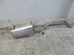 CITROEN C5 X7 III 1.6 HDI TLUMIK WYDECH KONCOWY 08-14