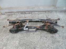 VOLVO S40 V50 04-12 WOZEK SANKI BELKA KOLYSKA LAWA ZAWIESZENIA TYL