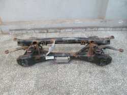 VOLVO S40 V50 04-12 WOZEK SANKI BELKA KOLYSKA LAWA ZAWIESZENIA TYL