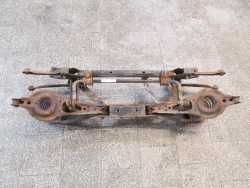 VOLVO S40 V50 04-12 WOZEK SANKI BELKA KOLYSKA LAWA ZAWIESZENIA TYL