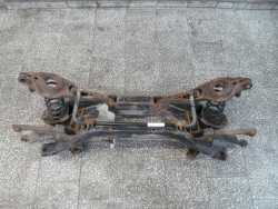 VOLVO S40 V50 04-12 WOZEK SANKI BELKA KOLYSKA LAWA ZAWIESZENIA TYL