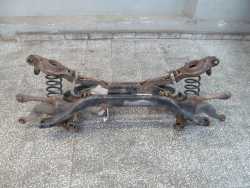 VOLVO S40 V50 04-12 WOZEK SANKI BELKA KOLYSKA LAWA ZAWIESZENIA TYL