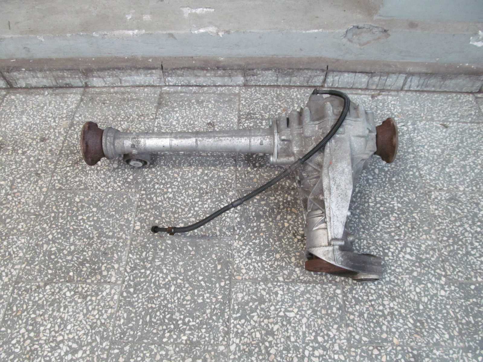 VW TOUAREG 7L CAYENNE Q7 MOST DYFER DYFERENCJAL PRZOD 4460310026