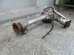 VW TOUAREG 7L CAYENNE Q7 MOST DYFER DYFERENCJAL PRZOD 4460310026