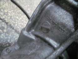 VW TOUAREG 7L CAYENNE Q7 MOST DYFER DYFERENCJAL PRZOD 4460310026