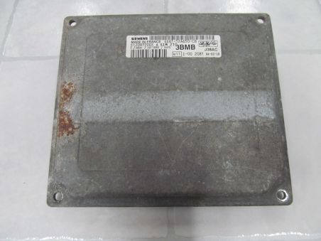 FORD  KOMPUTER STEROWNIK 4S61-12A650-CB  01/08