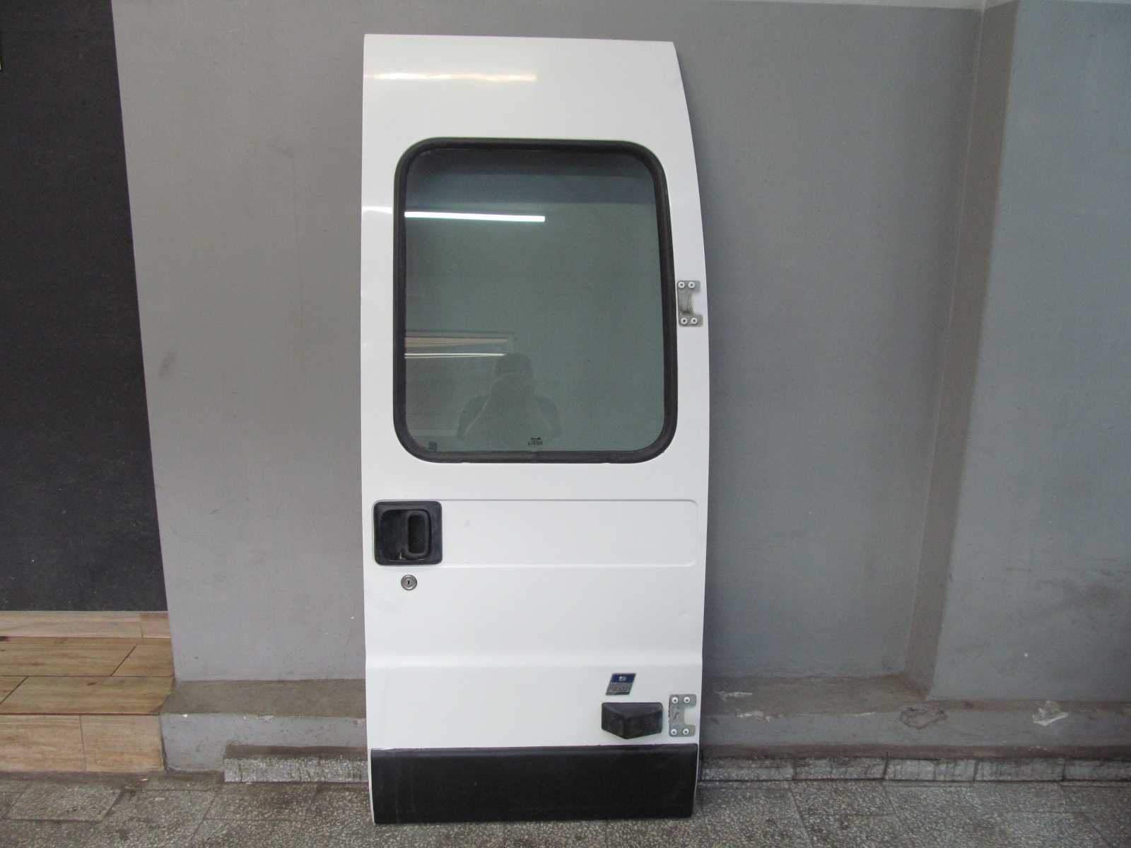 DUCATO BOXER JUMPER H2 DRZWI TYL TYLNE PRAWE SZYBA 02-06