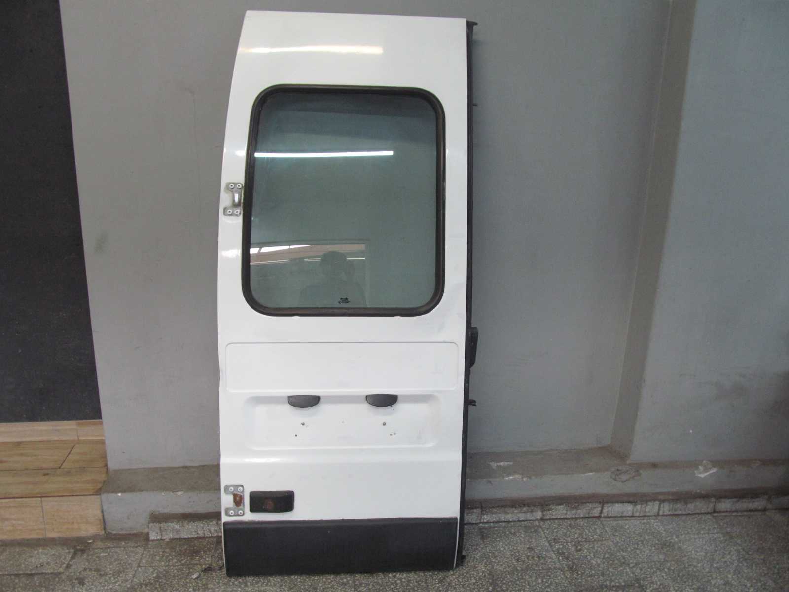 DUCATO BOXER JUMPER H2 DRZWI TYL TYLNE LEWE SZYBA 02-06