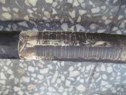 VW TOUAREG 7L CAYENNE DRAZEK STABILIZATORA TYL 7L0511025