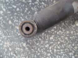 VW TOUAREG 7L AUDI Q7 AMORTYZATOR MCPERSON TYL LEWY 7L6513029G 7L0512345B