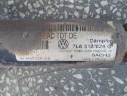 VW TOUAREG 7L AUDI Q7 AMORTYZATOR MCPERSON TYL LEWY 7L6513029G 7L0512345B