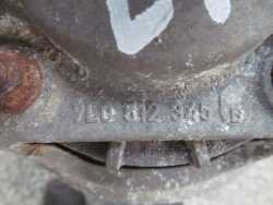 VW TOUAREG 7L AUDI Q7 AMORTYZATOR MCPERSON TYL LEWY 7L6513029G 7L0512345B