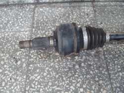 VW TOUAREG 7L CAYENNE Q7 POLOS POLOSKA TYL 7L0501201