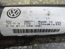 VW TOUAREG 7L CAYENNE Q7 V6 WOZEK SANKI KOLYSKA PRZOD