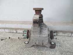 VW TOUAREG 7L 3.0 TDI MOST DYFER DYFERENCJAL TYL