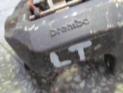 VW TOUAREG 7L 3.0 TDI ZACISK HAMULOWY TYL LEWY BREMBO